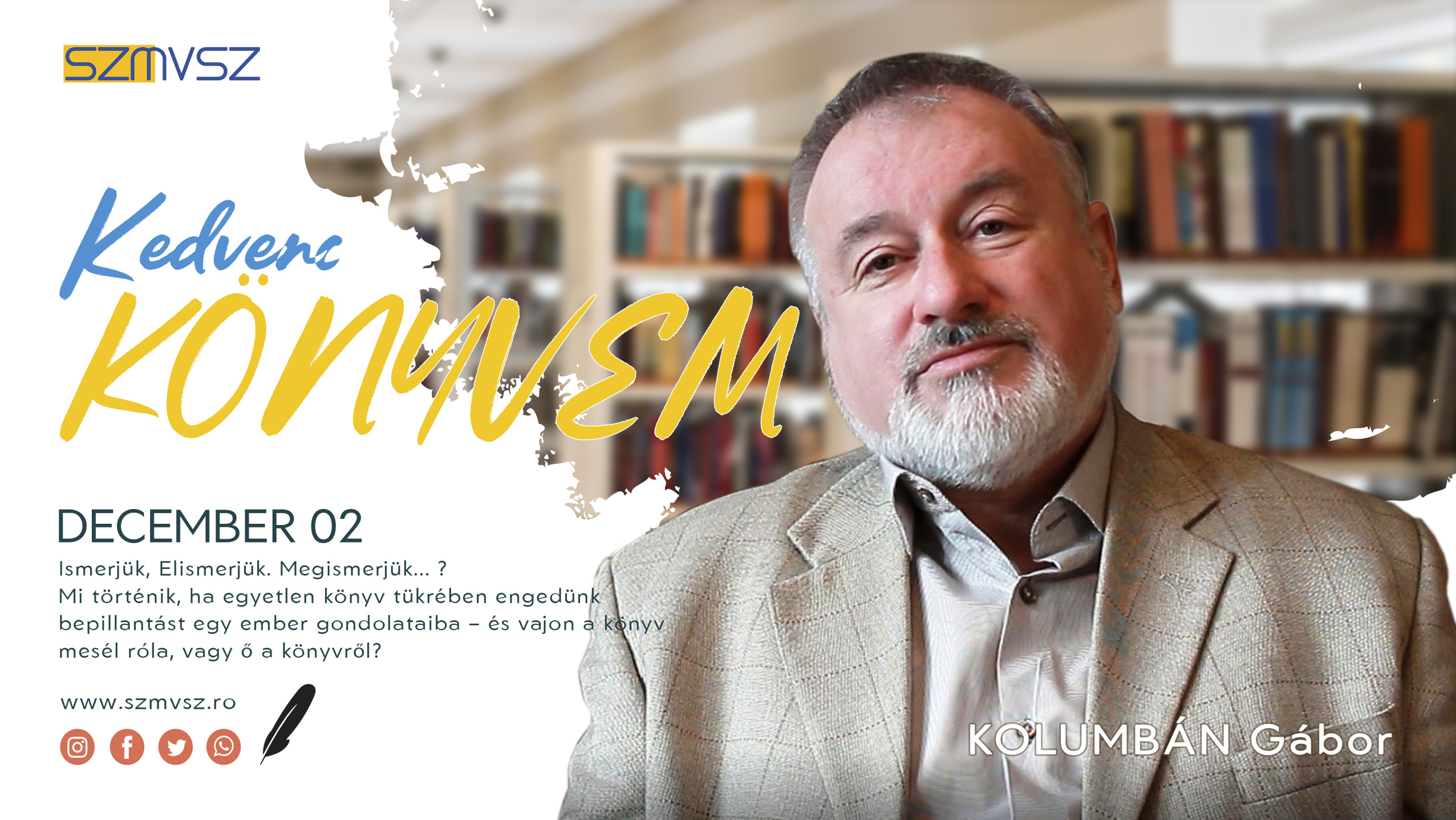 20251202 Kolumban Gabor