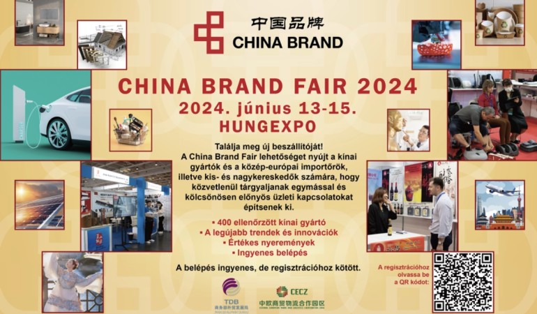 China Brand Fair 2024
